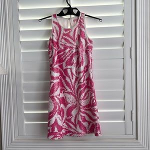 Lilly Pulitzer Dresses | Lilly Pulitzer Courtin Dress In Orchid Pink sequins
